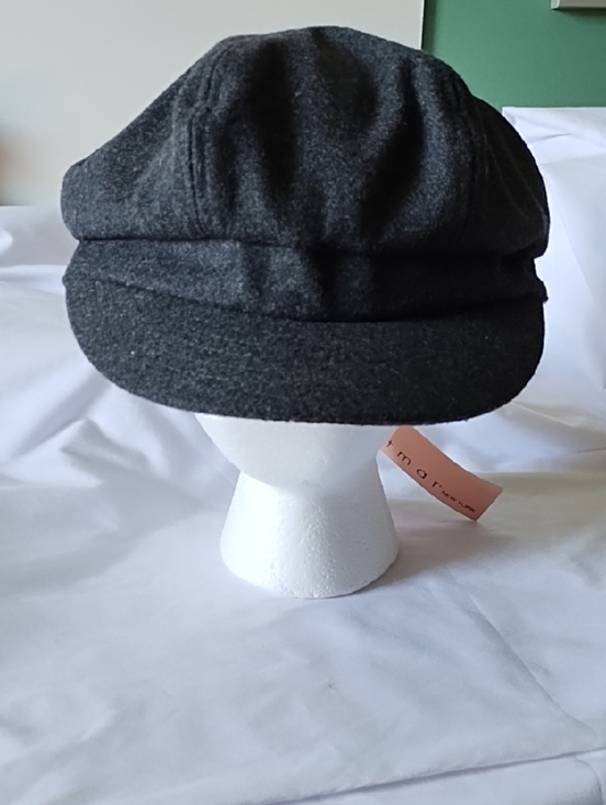 Betmar New York wool blend hat with adjustable strap main image 6